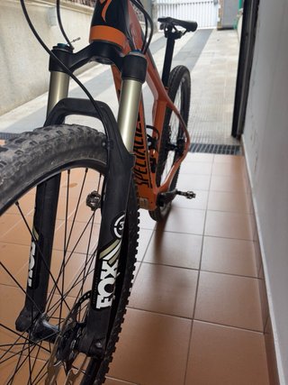 Bicicletta da Montagna Specialized Naranja