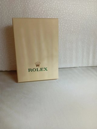 Porta orologi Rolex