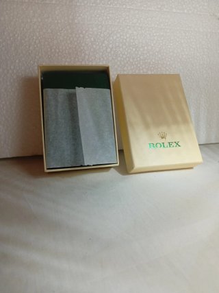 Porta orologi Rolex