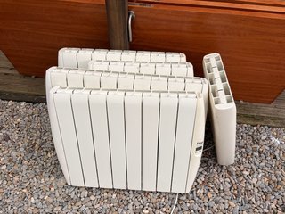 Radiadores Eléctricos Ferroli (Set de 6)