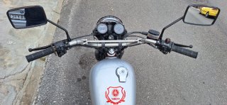 Yamaha SR 250 Enduro