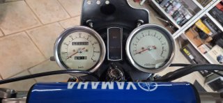 Yamaha SR 250 Enduro