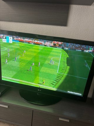 Tele plasma LG 50 pulgadas Negro PRECIO NEGOCIABLE