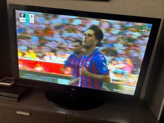 Tele plasma LG 50 pulgadas Negro PRECIO NEGOCIABLE