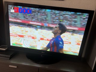 Tele plasma LG 50 pulgadas Negro PRECIO NEGOCIABLE