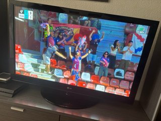 Tele plasma LG 50 pulgadas Negro PRECIO NEGOCIABLE
