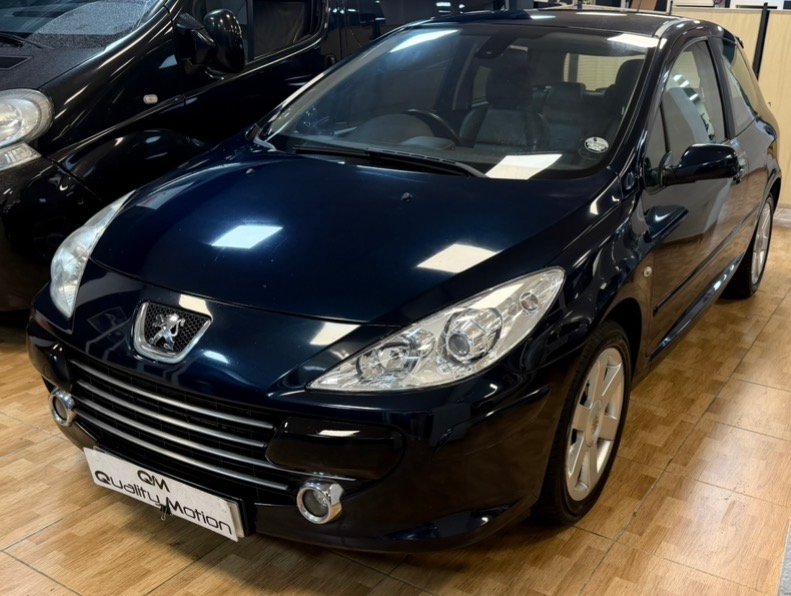 Peugeot 307 2.0 HDI GT 2007