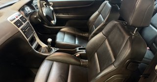 Peugeot 307 2.0 HDI GT 6V RHD