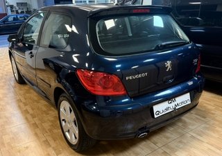 Peugeot 307 2.0 HDI GT 6V RHD