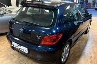 Peugeot 307 2.0 HDI GT 6V RHD