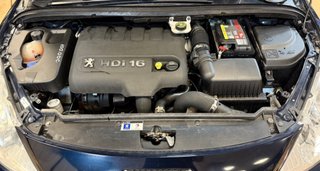 Peugeot 307 2.0 HDI GT 6V RHD