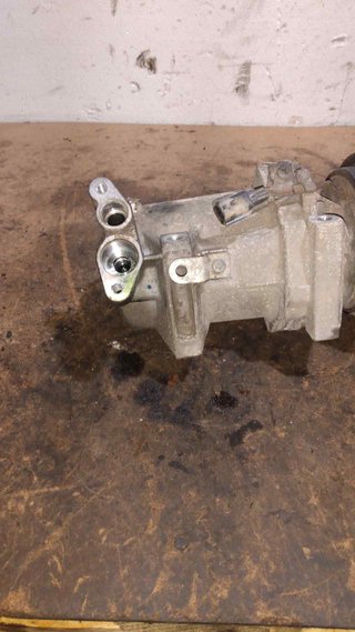COMPRESOR AIRE ACONDICIONADO Renault
