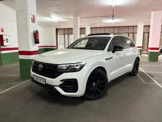 Volkswagen Touareg 2019