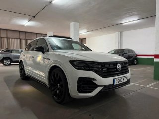 Volkswagen Touareg 2019