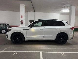 Volkswagen Touareg 2019
