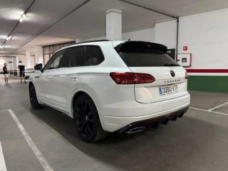 Volkswagen Touareg 2019