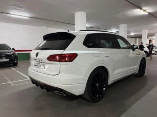 Volkswagen Touareg 2019