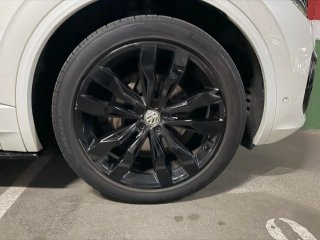 Volkswagen Touareg 2019
