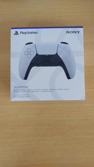 Mando DualSense PS5 Inalámbrico