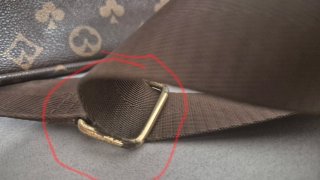 Bolso bandolera multi-compartimentos