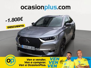 DS DS7 Crossback BlueHDi 180 So Chic Auto 132 kW (180 CV)