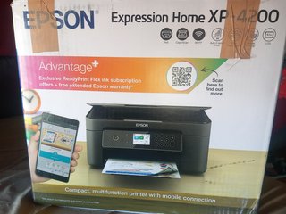 Impresora Epson Expression Home XP-4200