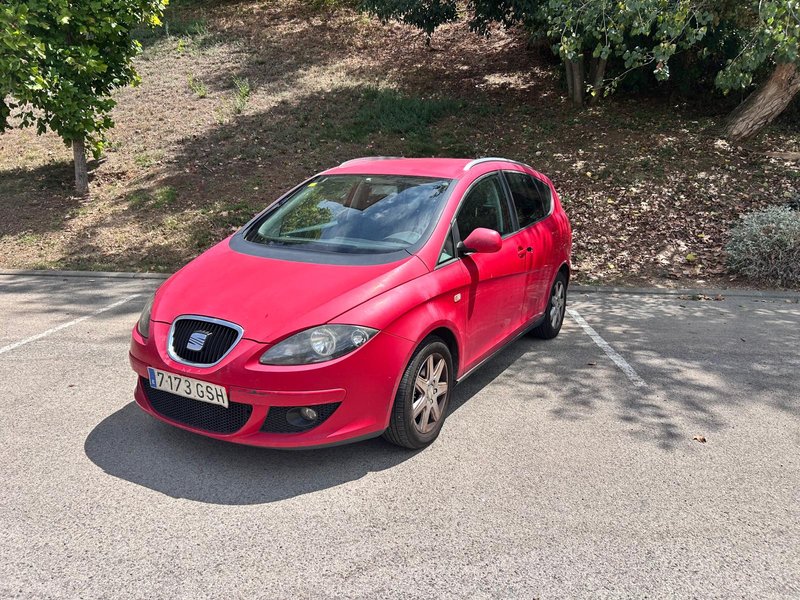 SEAT Altea XL 1.9 TDI Stylance 2009