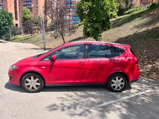 SEAT Altea tdi