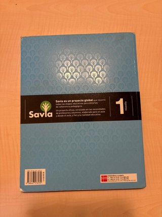 Filosofía : 1o Bachillerato Savia