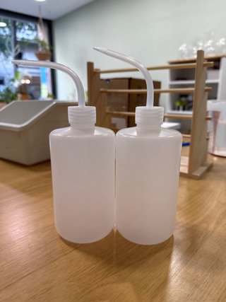 1 Botella Riego 500ml
