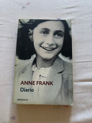 Diario Anne Frank