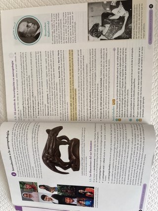 Filosofía 1º Bachillerato. Libro del estudiante...