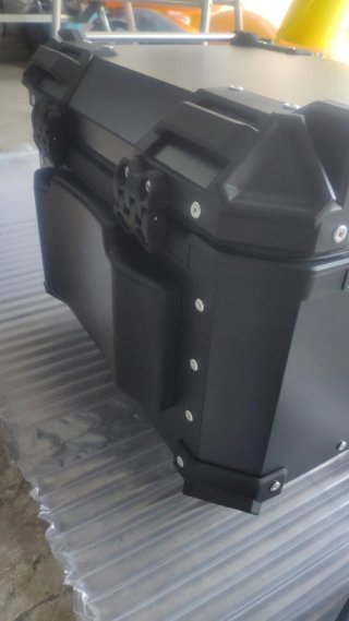 Baúl Top Case Moto 45L Universal