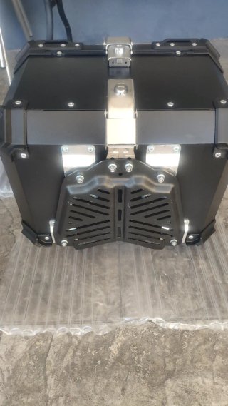 Baúl Top Case Moto 45L Universal
