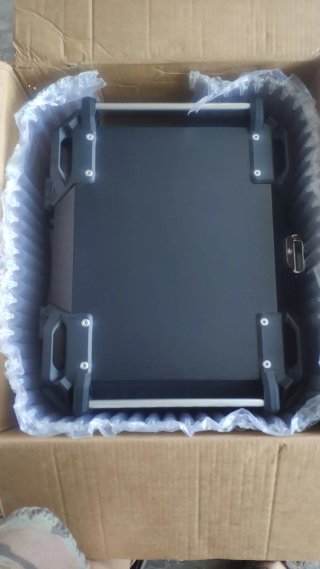 Baúl Top Case Moto 45L Universal