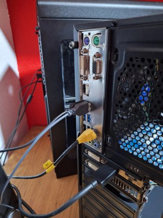 Torre PC Intel