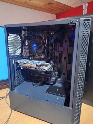 Torre PC Intel