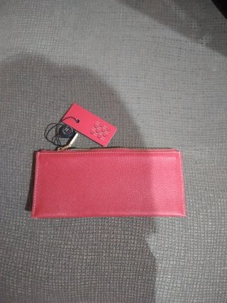 Billetera Carolina Herrera Multicolor