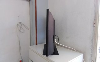 Tv 32"+soporte pared de regalo ascao