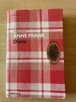 Diario de Ana Frank (edición escolar actualizada)