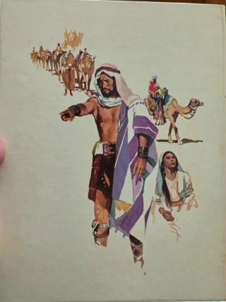 Libro Historias de la biblia para los niños