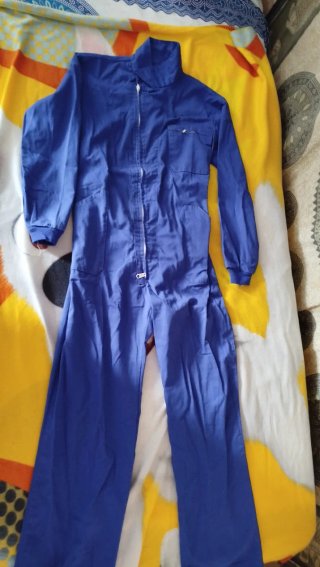 Mono de trabajo Pasomar SL Talla 50.