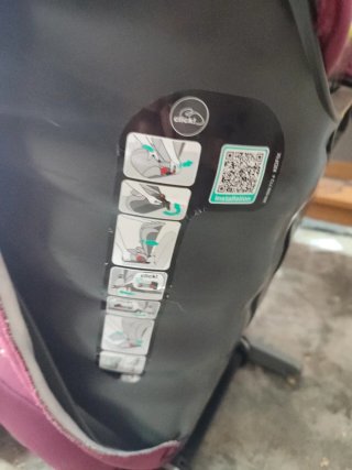Silla Romer Kidfix Isofix