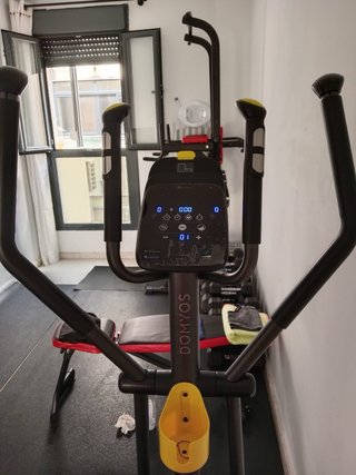 Elíptica Decathlon 500