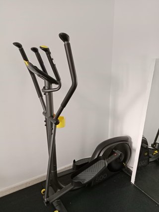 Elíptica Decathlon 500