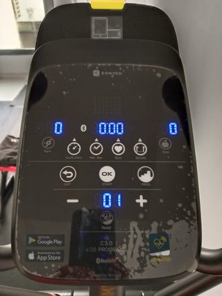 Elíptica Decathlon 500