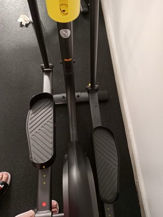 Elíptica Decathlon 500