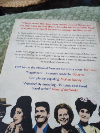 Hope & Glory The Days that Made Britain