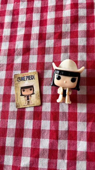 Figura Funko Pop One Piece Kinder Joy