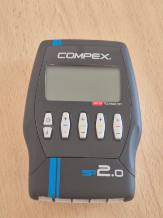 Compex SP2.0 Negro